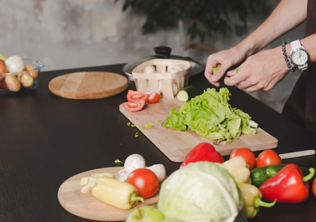 Healthier Preparation Methods for Cooking