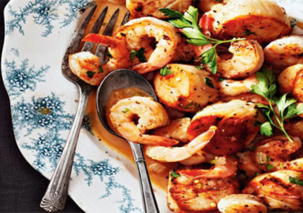 Seafood Restaurants Near Me
