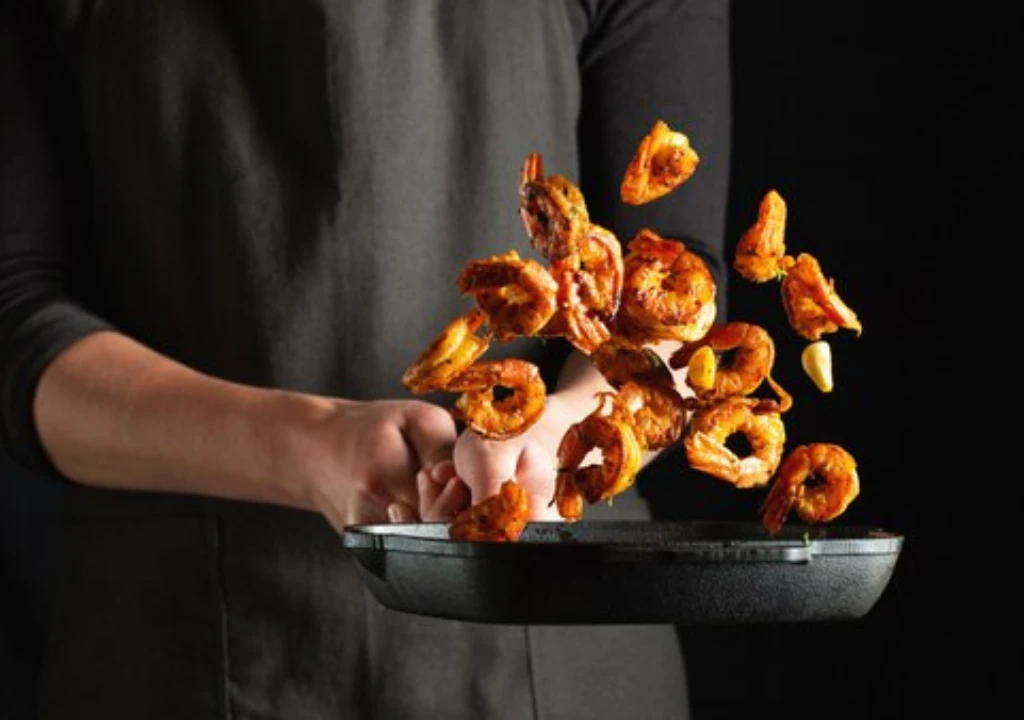 Seafood - Healthy Nutritions