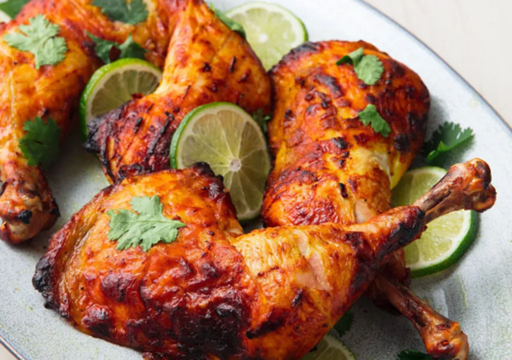 Chicken Tandoori