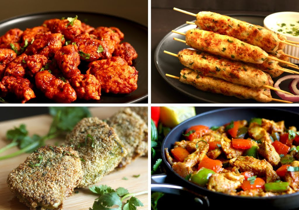 Healthy Appetizers That Everyone Will Love | Veg & Non-Veg Snacks in Bibvewadi, Pune