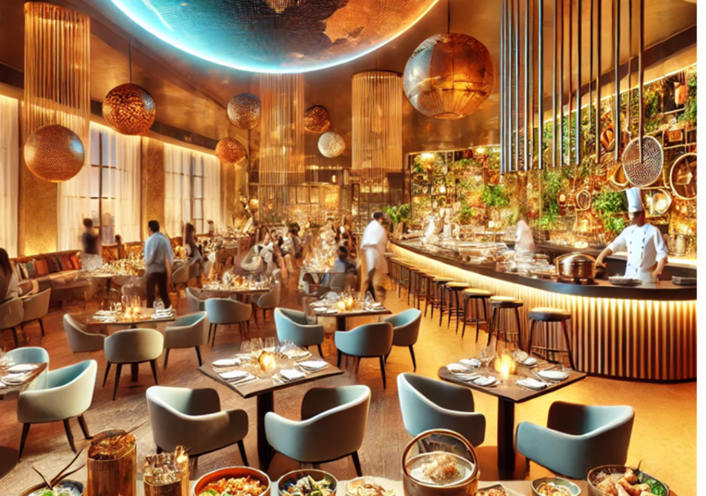 How Multicuisine Restaurants Are Redefining Dining in Pune.