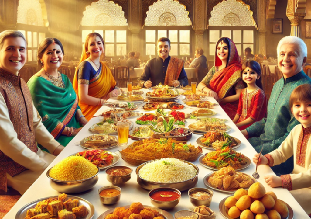 5 Reasons Why Multi-Cuisine Restaurants Are Perfect for Family Gatherings