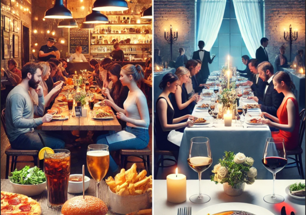 Casual vs. Fine Dining: Why Nimantran Restaurant in Pune is the Perfect Choice