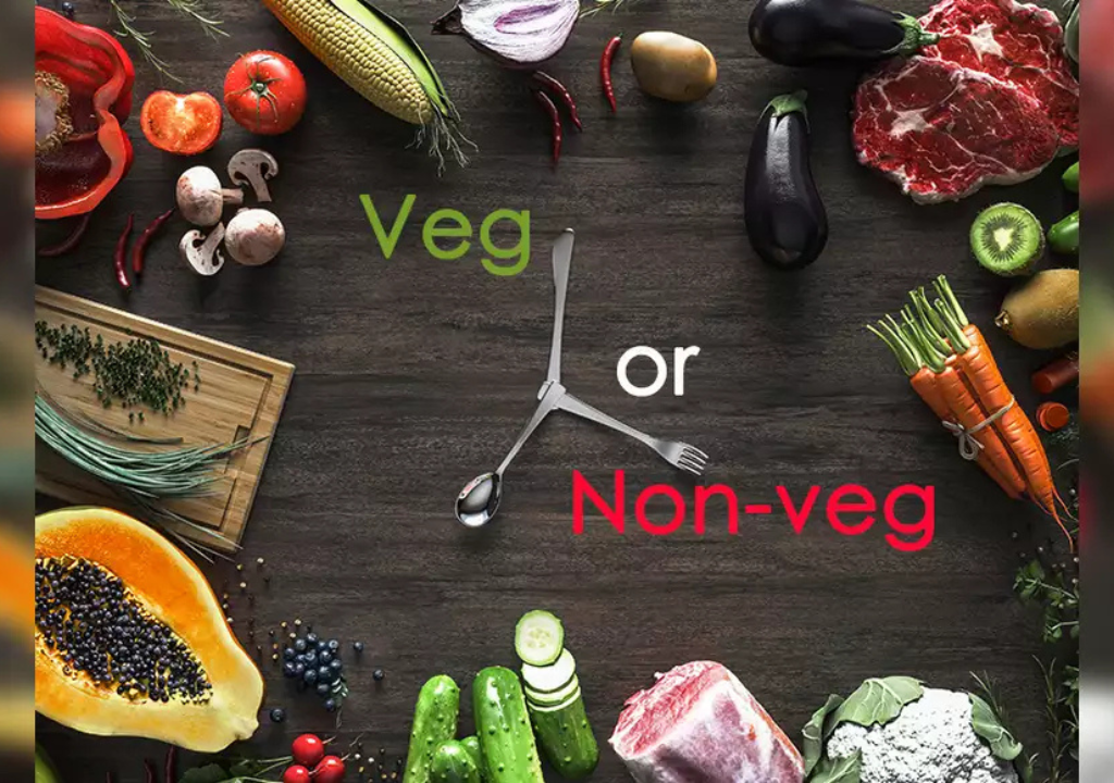 Non-Veg vs. Veg: Which One is Healthier for You?