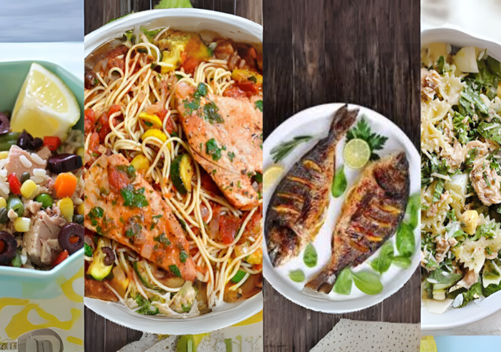 10 Must-Try Seafood Recipes for a Healthy and Delicious Diet