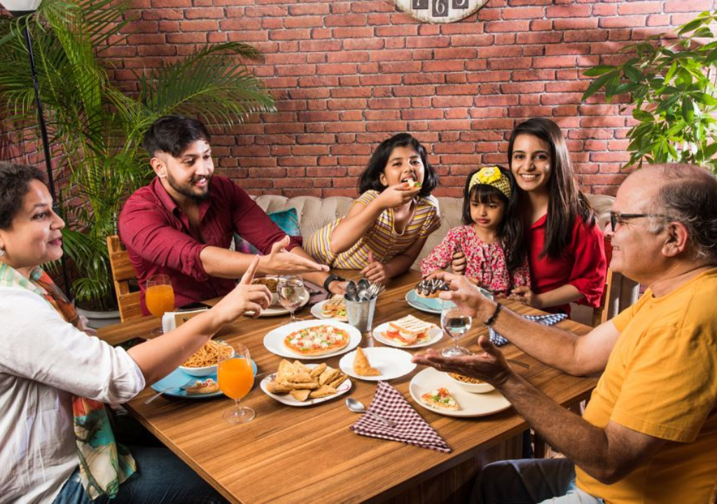 Family-Friendly Restaurants in Pune