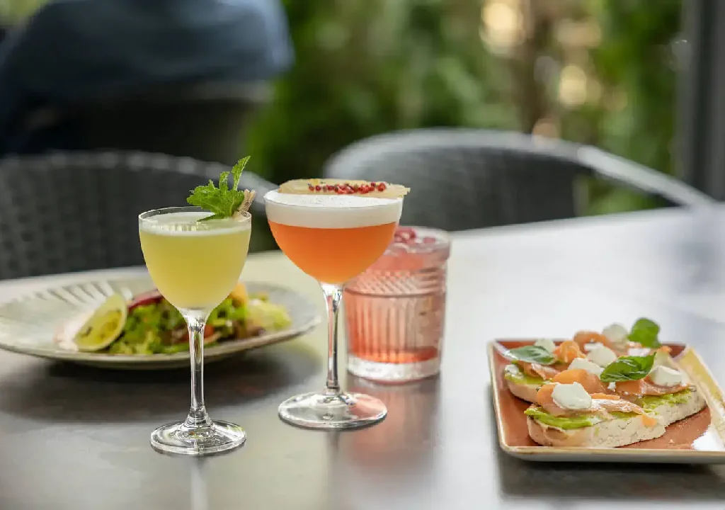 Best Drinks & Bar Pairings at Nimantran Pune | Bar Menu Highlights