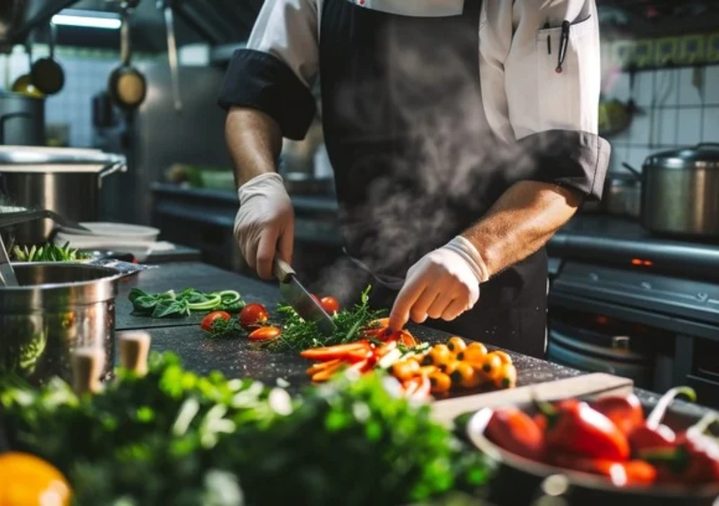The Importance of Fresh Ingredients in Restaurant Cooking