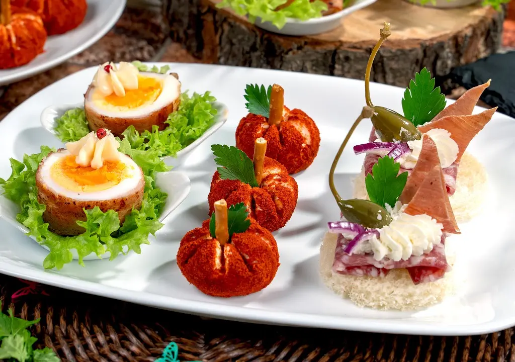 Best Starter Dishes for Dinner Parties