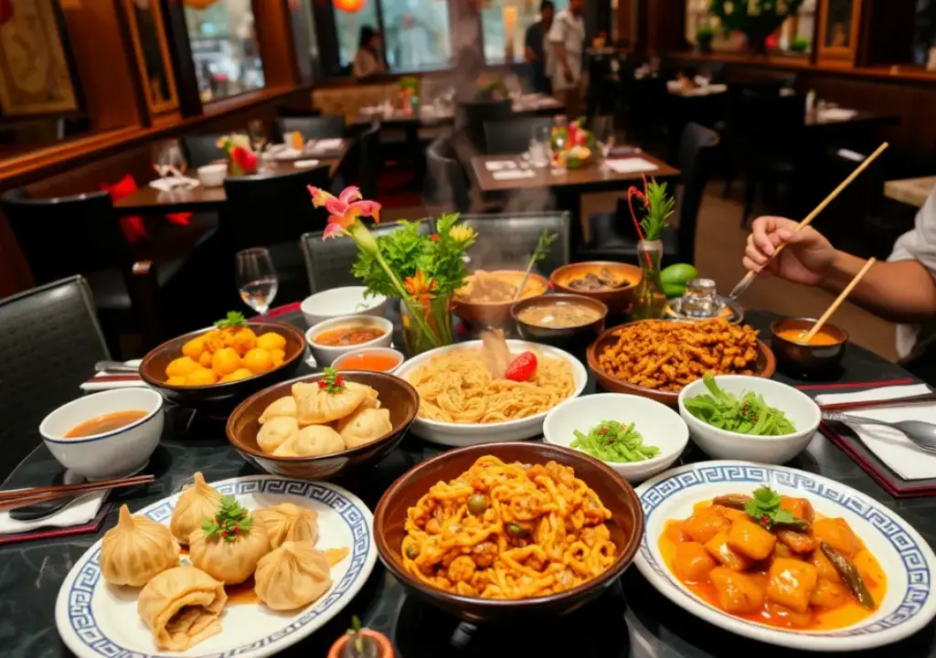 Popular Chinese Food Dishes Loved by Pune Foodies