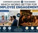 Corporate Lunches vs Team Dinners: Which Works Better for Employee Engagement?