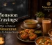 Monsoon Cravings: What to Order at Nimantran When It’s Raining Outside