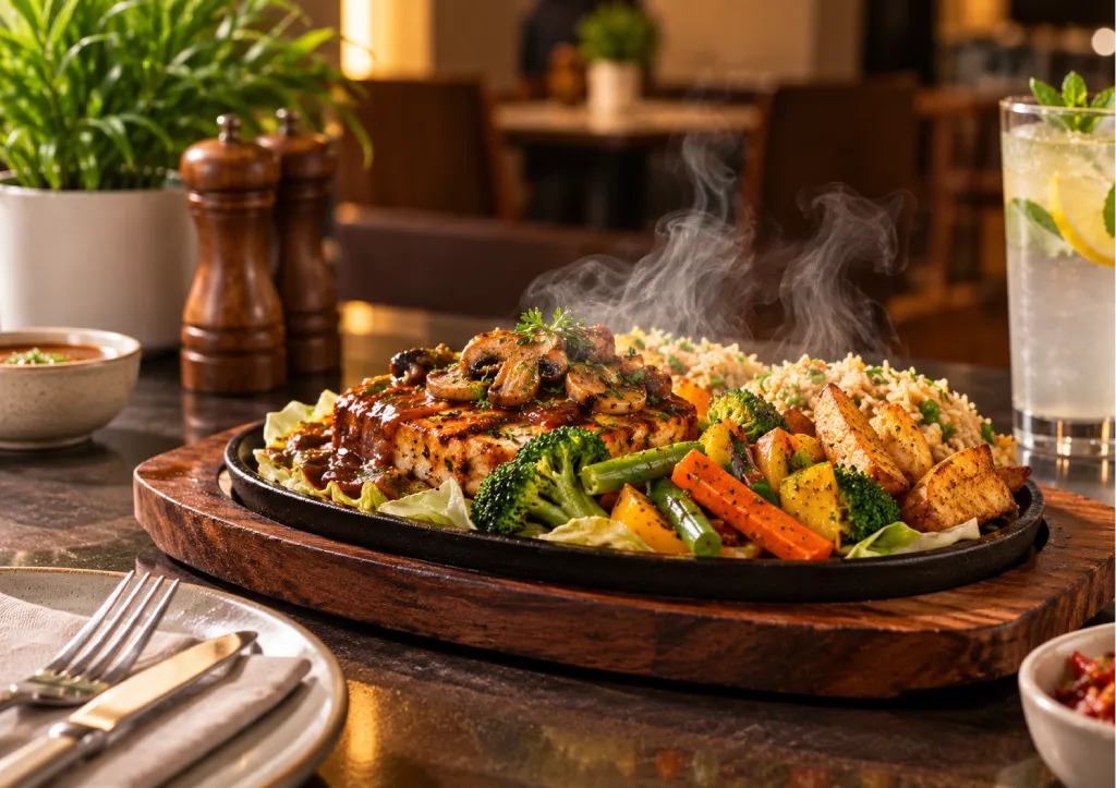 The Story Behind Pune's Favorite Sizzling Dish
