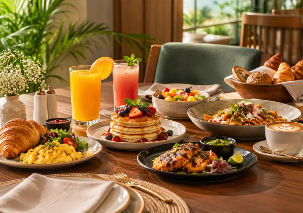 Weekend Brunch Guide: What to Order at Nimantran