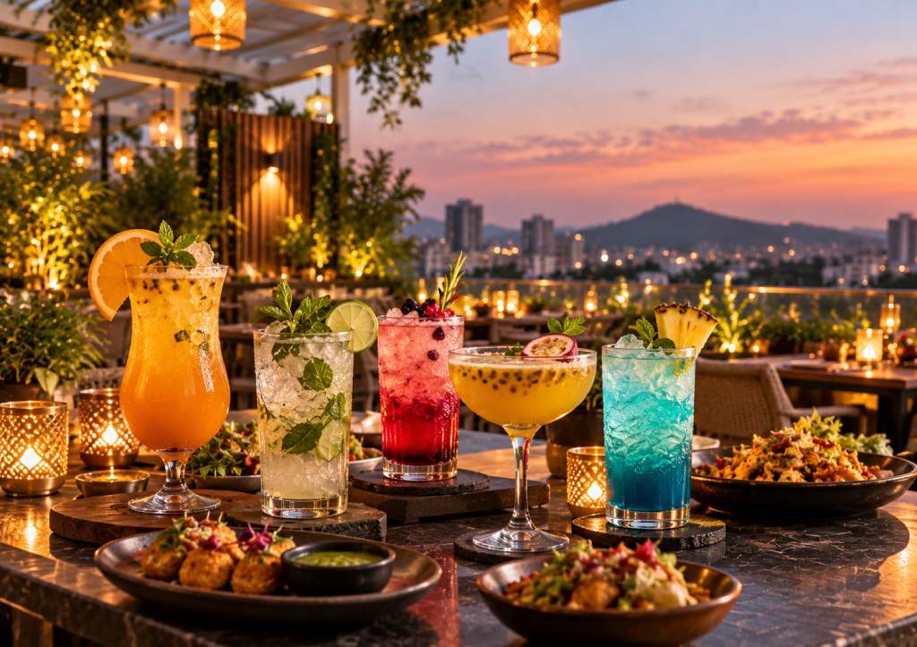 Best Mocktails to Order: Refreshing Non-Alcoholic Drinks