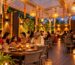 Festive Diwali Dinner on a Rooftop Terrace