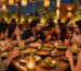 Joyful Indian Dinner Gathering