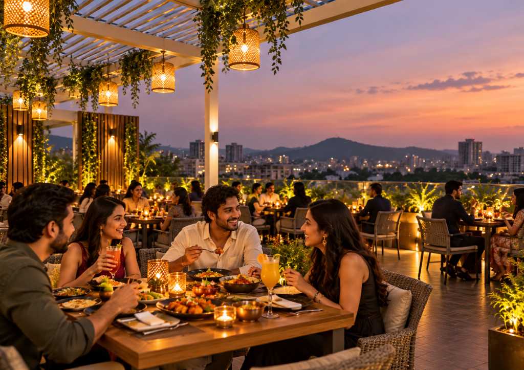 Rooftop Dining in Pune_ What to Expect, When to Go & What to Order